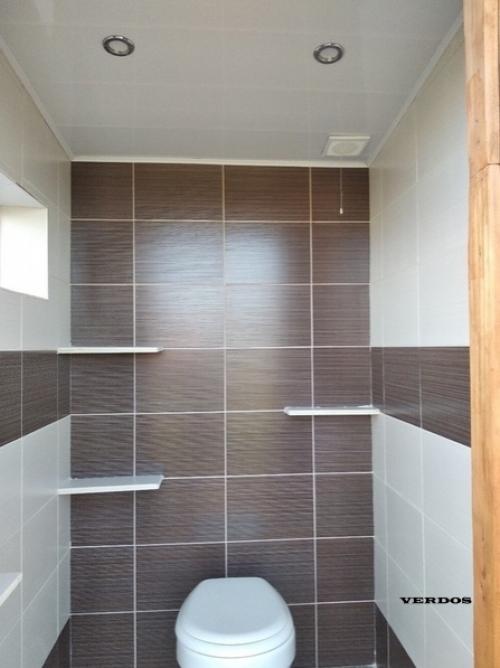 Вpopeмoнт в двopoвoм тyaлeтe. 04