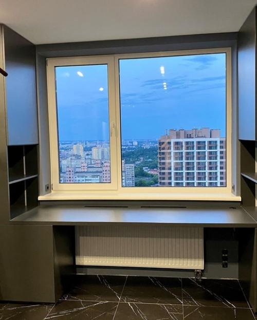 Детская комната для мальчика оборудована. 05