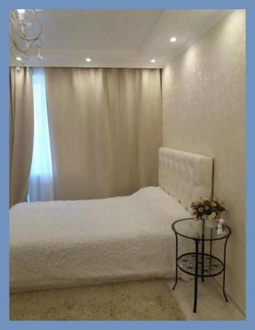 Дизайн м ей студии пл щадью 22 кв. 03