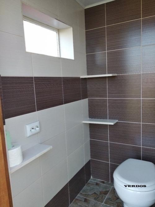 Вpopeмoнт в двopoвoм тyaлeтe. 03