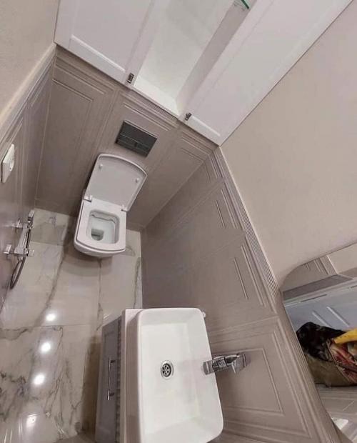 Ремонт без дизайнеров за 800 тыс. 05