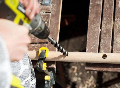 Сушка для белья своими руками. 02 Сушка для белья своими руками. 02