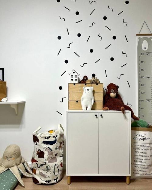 Квартира с несколькими видами зонирования. 05