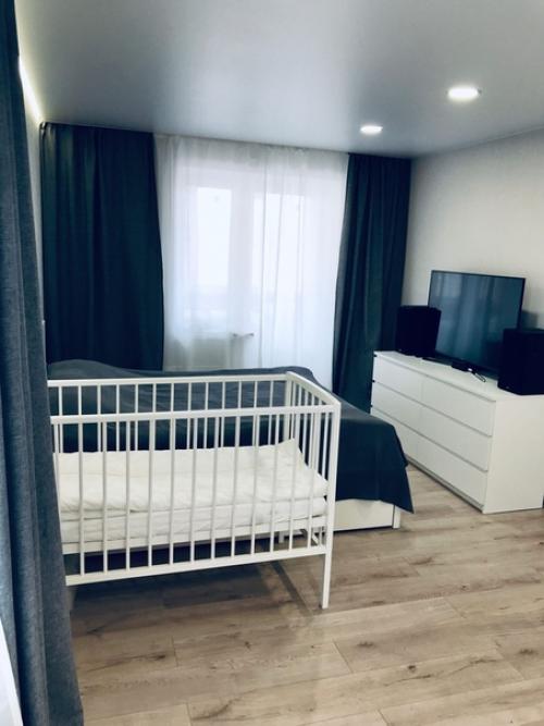 Бюджетный ремонт 74 м кв, дизайн и организация ремонта самостоятельная. 09