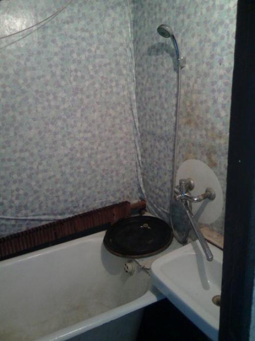 Вот такое интересное решение было придумано на одном объекте. 02