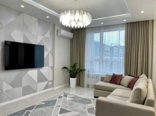 3 комнатная квартира, площадью 95 кв. 01