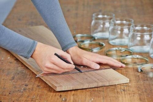 Как сделать оригинальный органайзер в ванную комнату. 01 Как сделать оригинальный органайзер в ванную комнату. 01