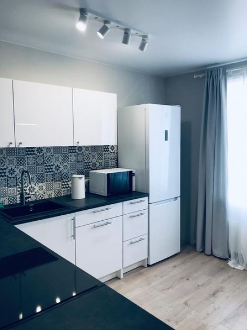 Бюджетный ремонт 74 м кв, дизайн и организация ремонта самостоятельная. 08