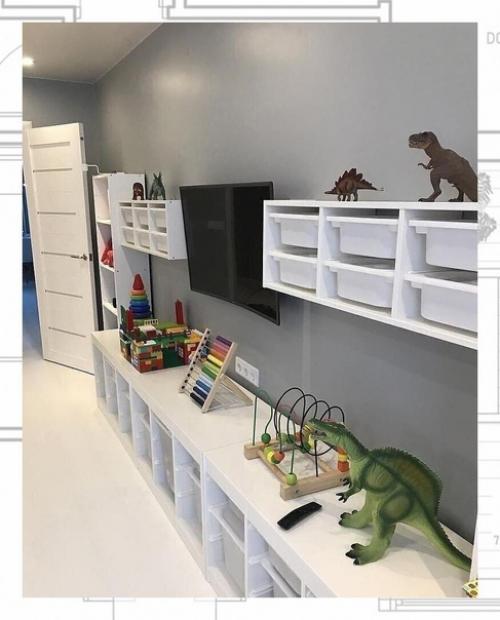 Крутой ремонт 3-х комнатной квартиры в стиле сканди. 01