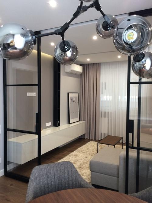 Квартира после капитального ремонта. 06