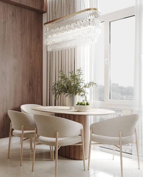 Дерево в интерьере - это всегда про уют и природную красоту. 02