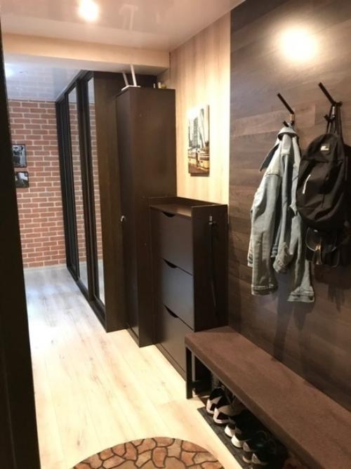 Жильё сделано с любовью, в роли дизайнеpа выступали мы cами с женой. 09