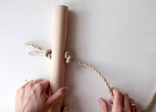 Сушка для белья своими руками. 05 Сушка для белья своими руками. 05