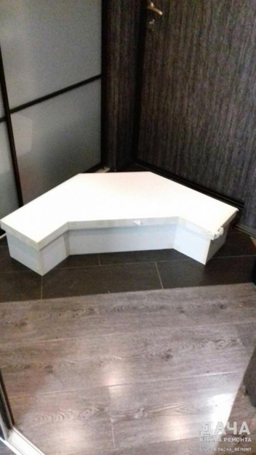 Мы создаем декоративный камин своими руками. 02