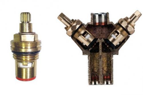 Как правильно снять и заменить кран - буксу. 01 Как правильно снять и заменить кран - буксу. 01