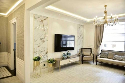 Окончен капитальный ремонт квартиры. 01