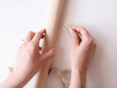 Сушка для белья своими руками. 04 Сушка для белья своими руками. 04