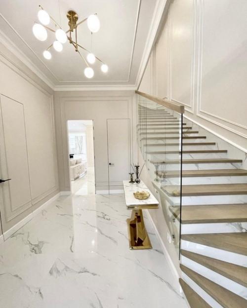 260 кв.  м. строили долго и вот такой результат. 03