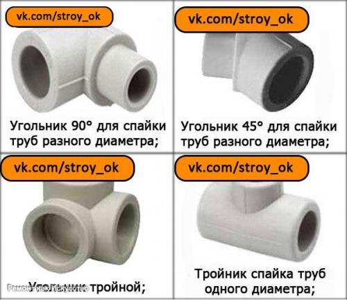 Как правильно паять полипропиленовые трубы. 03