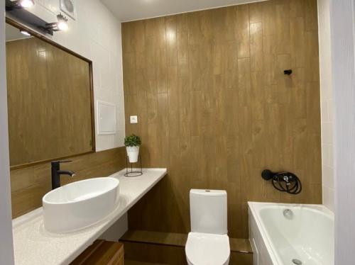 Наша небольшая квартира, 35 кв. 08