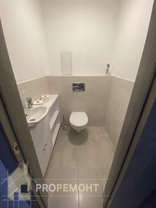 Светлая квартира с лаконичным дизайном. 04