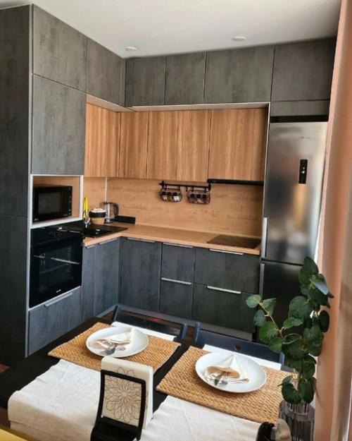 Квартира - студия после капитального ремонта. 01