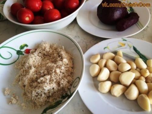 Отличные заготовки из хрена. 02