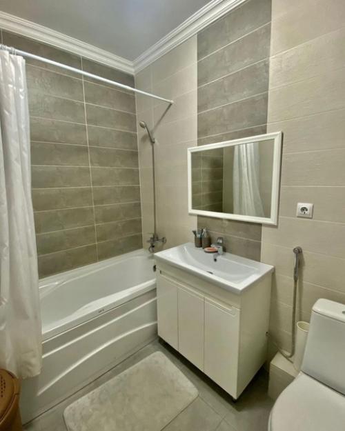 2 х комнатная студия, площадь 41 кв. 05