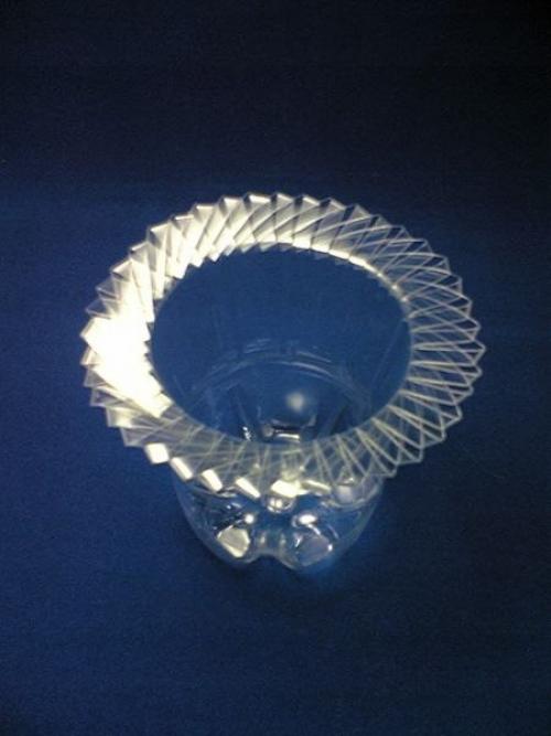 Вы на даче и понадобилась ваза поставить букет цветов. 08