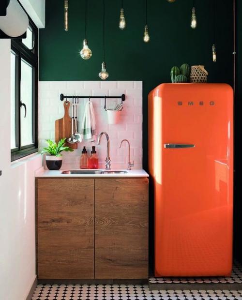 Стиль ретро - напоминание о том, что все новое - это хорошо забытое старое. 08