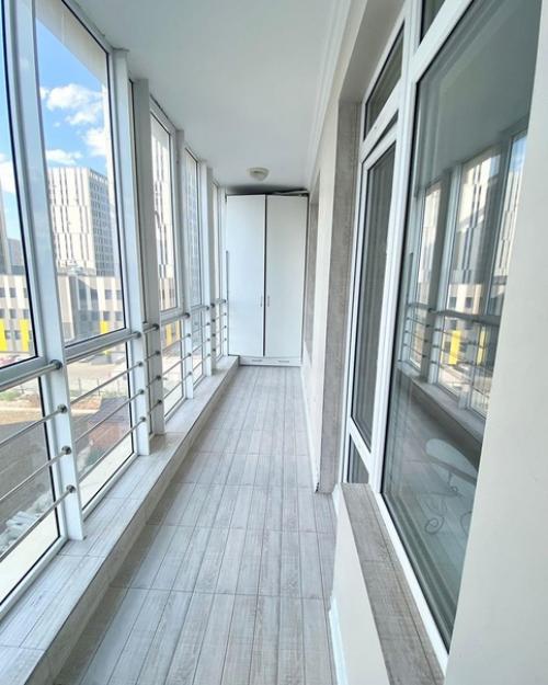 2 х комнатная студия, площадь 41 кв. 08