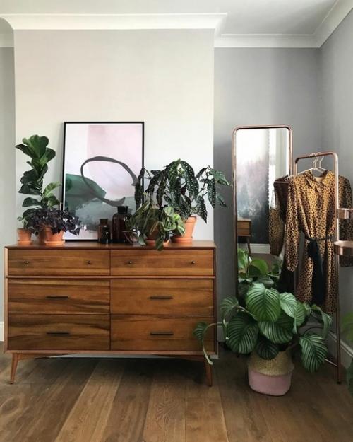 Не смогла устоять перед этими обоями. 03