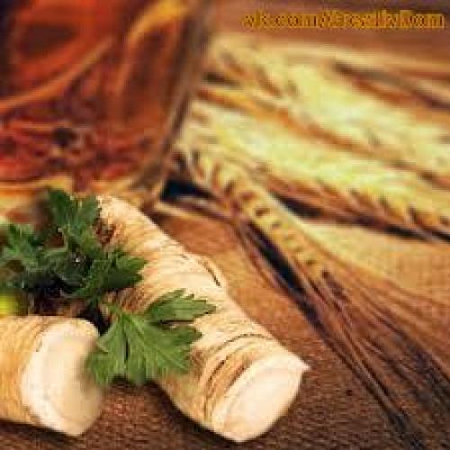 Отличные заготовки из хрена. 03