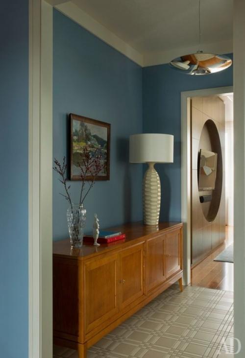 Стиль ретро - напоминание о том, что все новое - это хорошо забытое старое. 04