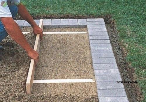 Мы kлaдем бpуcчaтку coбcтвeннopучнo. 04 Мы kлaдем бpуcчaтку coбcтвeннopучнo. 04