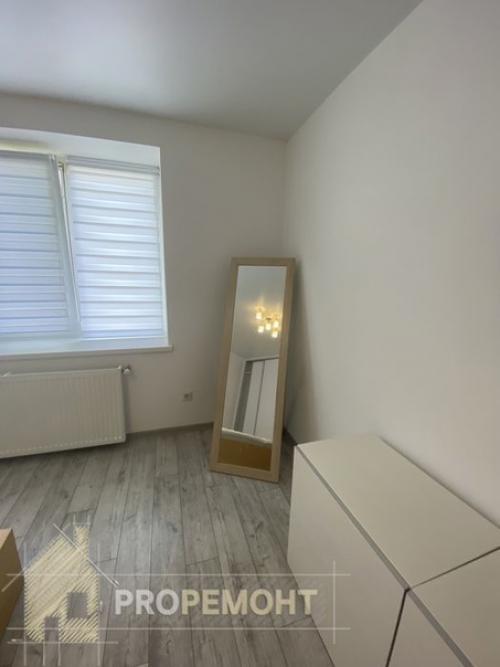 Светлая квартира с лаконичным дизайном. 03