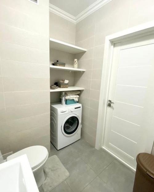 2 х комнатная студия, площадь 41 кв. 06