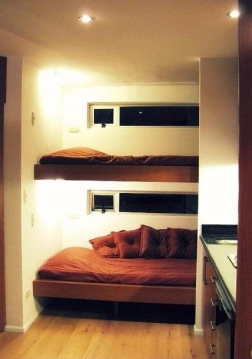 В доме площадью всего 14, 5 м? 02