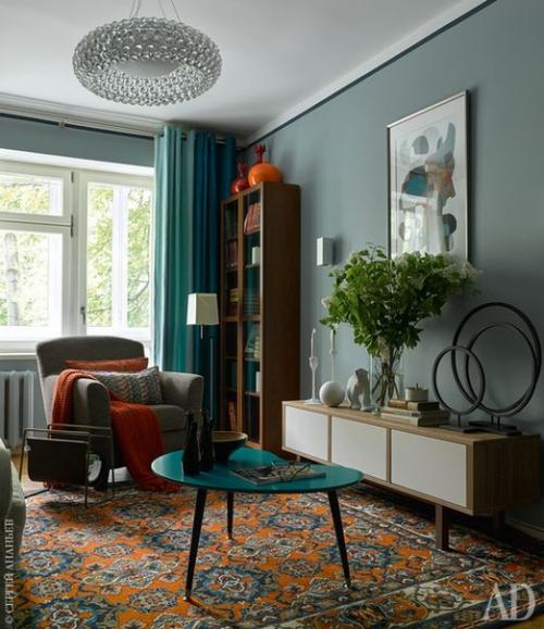 Стиль ретро - напоминание о том, что все новое - это хорошо забытое старое. 03