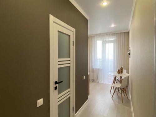 Наша небольшая квартира, 35 кв. 04