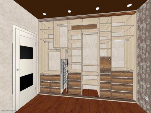 Мой проект и моя работа. 01