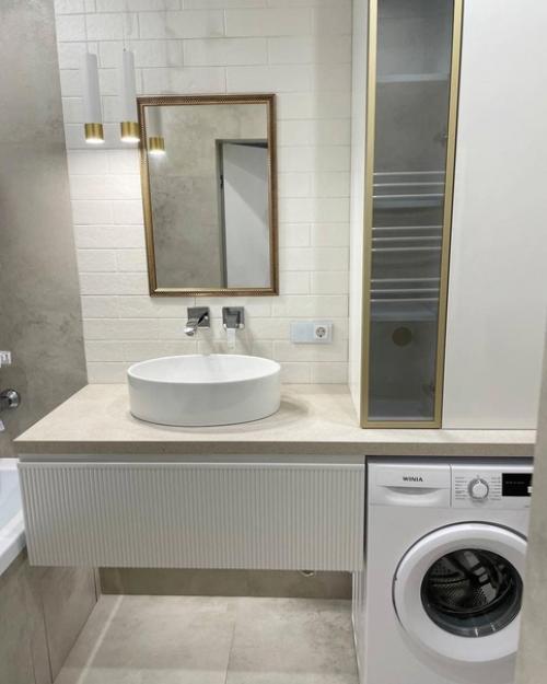 Акцент на фото на мебели для ванной комнаты сделали. 02