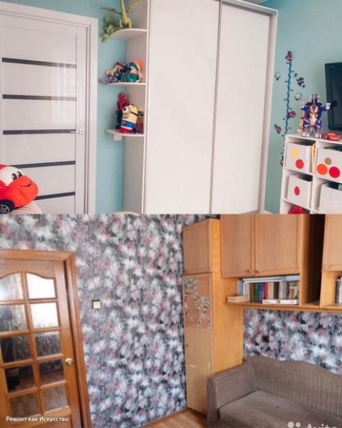 Для наших сыновей оборудовали 2 комнаты. 04