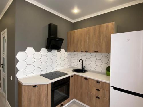 Наша небольшая квартира, 35 кв. 02