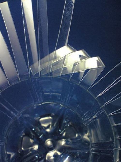 Вы на даче и понадобилась ваза поставить букет цветов. 06