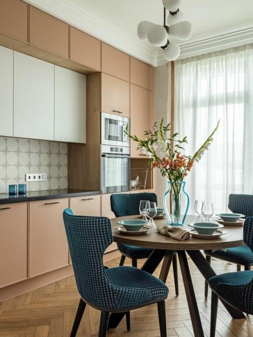 Трёхкомнатная квартира площадью 99 кв. 01