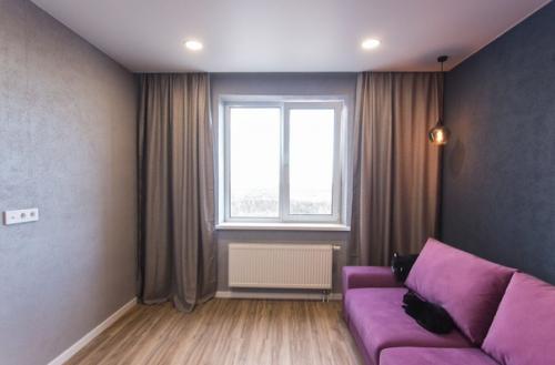 Очень довольны нашим ремонтом! 05