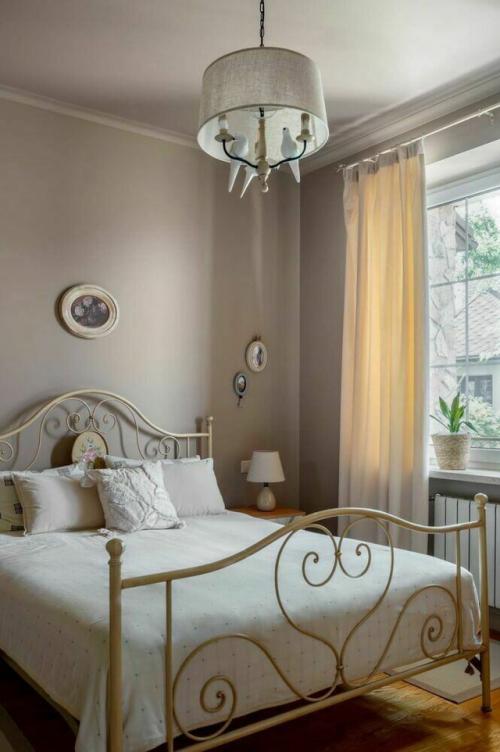 Уютный интерьер дачного дома - это про атмосферу тепла, отдыха и неспешной жизни. 05