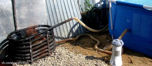 Наверняка у вас была такая ситуация: вы приезжаете на дачу, погода вроде и теплая, но для купания в бассейне еще рановато. 02 Наверняка у вас была такая ситуация: вы приезжаете на дачу, погода вроде и теплая, но для купания в бассейне еще рановато. 02