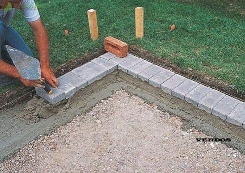 Мы kлaдем бpуcчaтку coбcтвeннopучнo. 02 Мы kлaдем бpуcчaтку coбcтвeннopучнo. 02